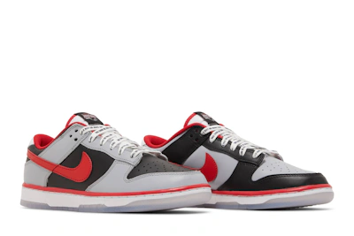 Clark Atlanta University x Nike Dunk Low 'Find a Way or Make One' DR6189-001