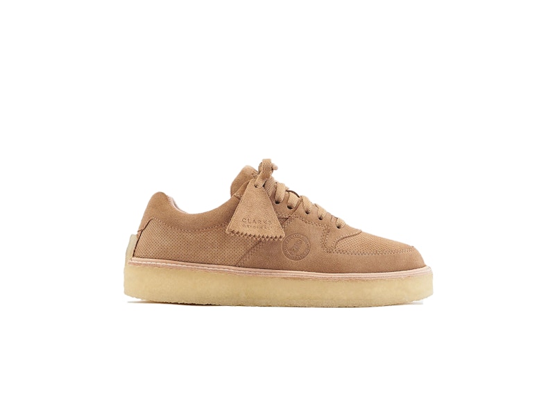 Clarks 8th Street Sandford Kith Tan CK26163572