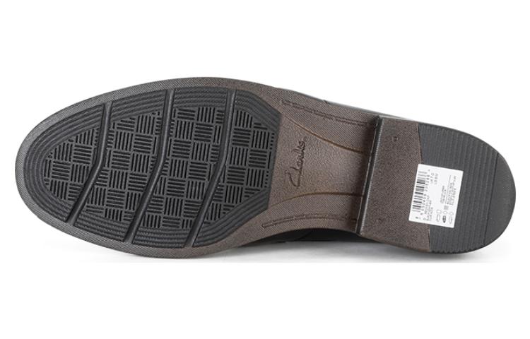 Purchase Clarks Becken Cap 'Black Leather' 26123139