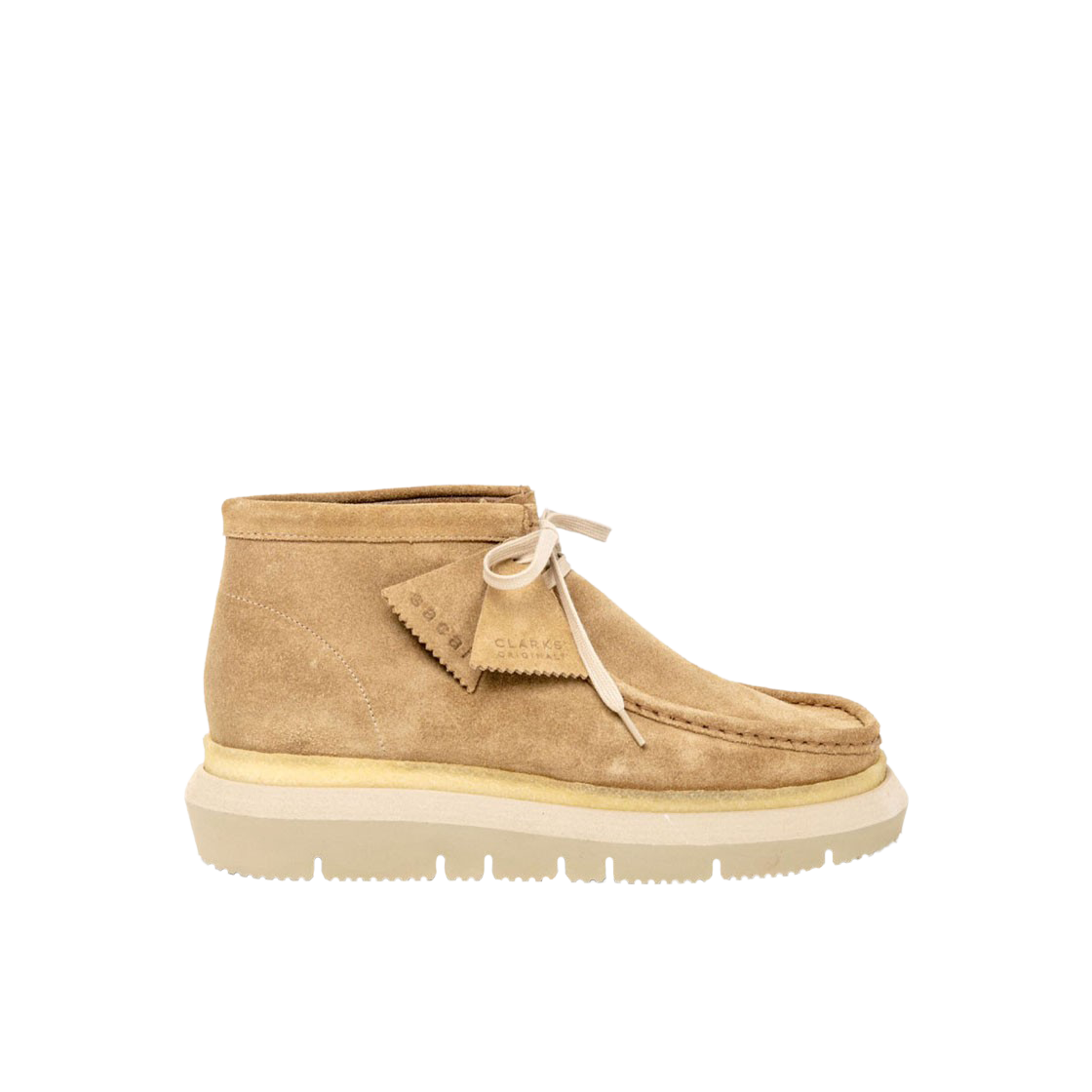 Clarks Boots 'Beige' 23-03070M-651