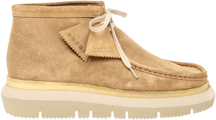 Clarks Boots 'Beige' Sepatu Bot Warna Beige 23-03070M-651 Buy Clarks Boots 'Beige' Sepatu Bot Warna Beige 23-03070M-651