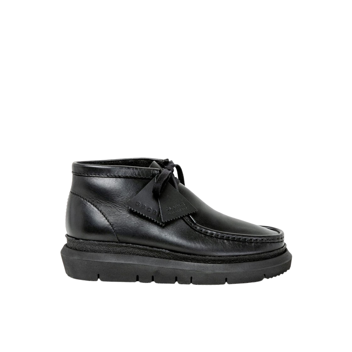 Clarks Boots 'Black' 23-03070M-001