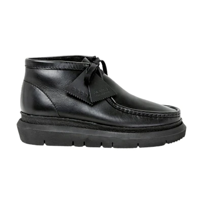 Clarks Boots 'Black'