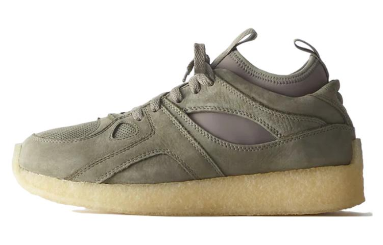 Clarks Breacon Ronnie Fieg 8th St Olive Nubuck