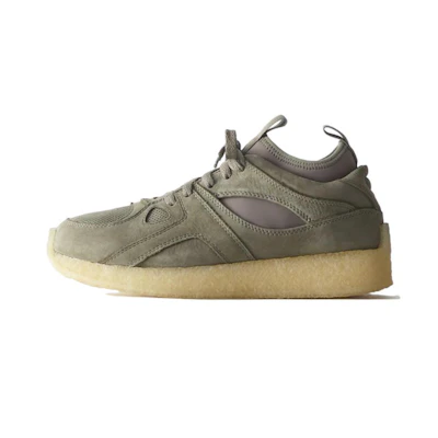Clarks Breacon Ronnie Fieg 8th St Olive Nubuck
