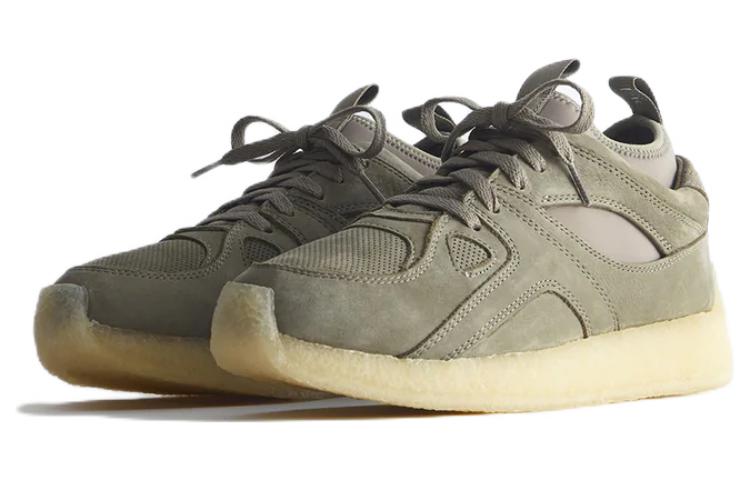 Clarks Breacon Ronnie Fieg 8th St Olive Nubuck 圖 2