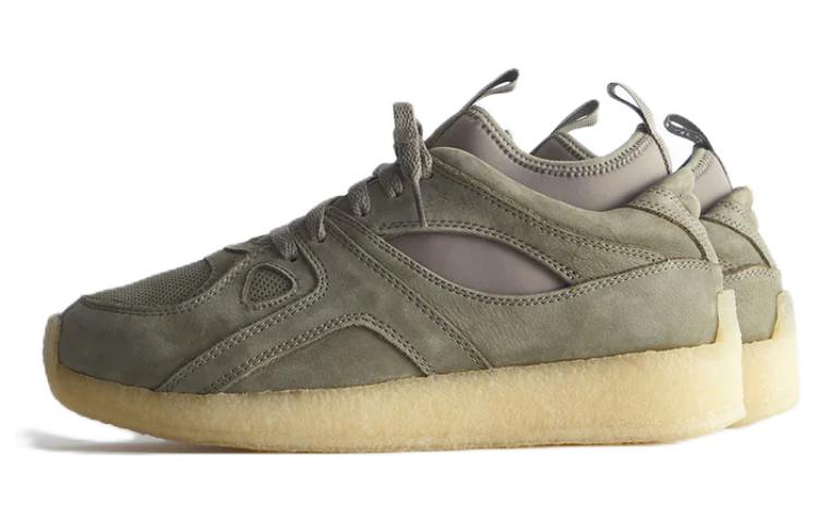 Clarks Breacon Ronnie Fieg 8th St Olive Nubuck 圖 4