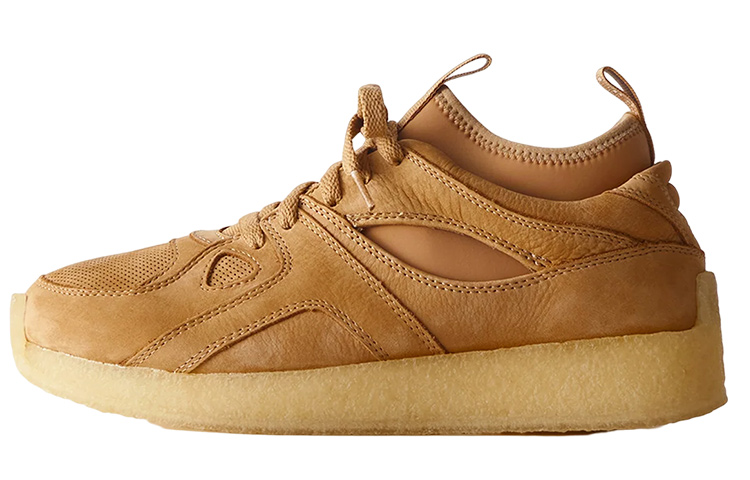 Buy クラークス ブレコン Ronnie Fieg タンヌバック CK26167324