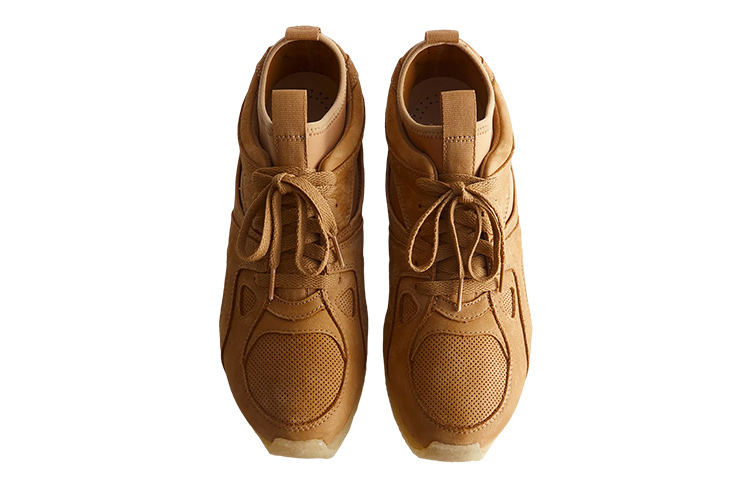 Lookbook クラークス ブレコン Ronnie Fieg タンヌバック CK26167324