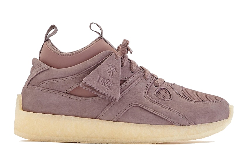Clarks Breacon Ronnie Fieg 8th Street Dusty Mauve CK26166667
