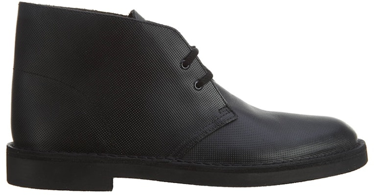 Clarks Bushacre 2 Kulit Hitam Intrest 26117748 Buy Clarks Bushacre 2 Kulit Hitam Intrest 26117748