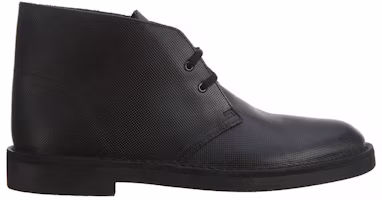 Clarks Bushacre 2 Black Intrest Leather 26117748 Clarks Bushacre 2 Black Intrest Leather 26117748