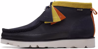 Clarks Casual Leather Fashion Shoes Blue 26167901 Clarks Casual Leather Fashion Shoes Blue 26167901