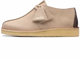 Clarks Casual Shoes Suede Leather Comfort Simple Design Sand Color 26178478 Clarks Casual Shoes Suede Leather Comfort Simple Design Sand Color 26178478