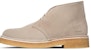 Clarks Desert Boot 'Beige Suede' 26155800