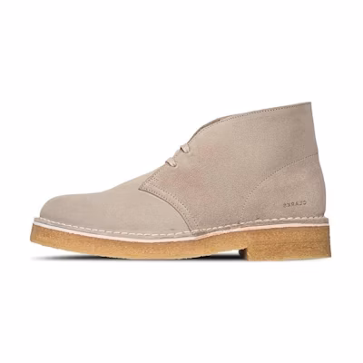 Clarks Desert Boot 'Beige Suede'