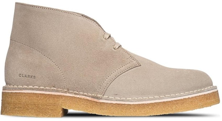 Clarks Desert Boot 'Beige Suede' 26155800 Order Clarks Desert Boot 'Beige Suede' 26155800