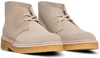 クラークス デザートブーツ 'ベージュスエード' 26155800 Lookbook クラークス デザートブーツ 'ベージュスエード' 26155800