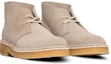 Lookbook Clarks Desert Boot 'Beige Suede' 26155800