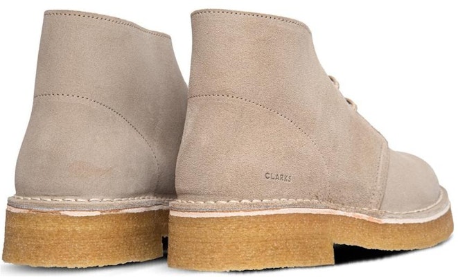 Clarks Desert Boot 'Beige Suede' 26155800 Shop Clarks Desert Boot 'Beige Suede' 26155800