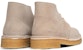 Clarks Desert Boot 'Beige Suede' 26155800