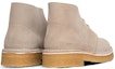 Shop Clarks Desert Boot 'Beige Suede' 26155800