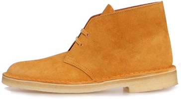 Clarks Desert Boot 'Brown Yellow' 26139166-7 Clarks Desert Boot 'Brown Yellow' 26139166-7
