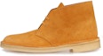 Buy Clarks Desert Boot 'Brown Yellow' 26139166-7