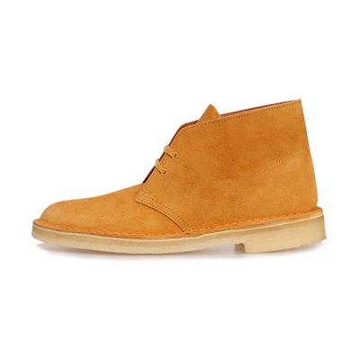 Clarks Desert Boot 'Brown Yellow'