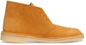 Shop Clarks Desert Boot 'Brown Yellow' 26139166-7