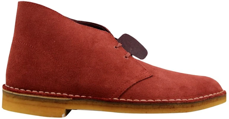 Clarks Desert Boot Rouge Brique 69978 Buy Clarks Desert Boot Rouge Brique 69978