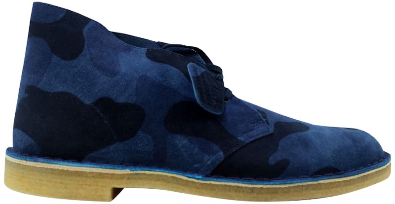 Clarks Desert Boot Camoflage 62127