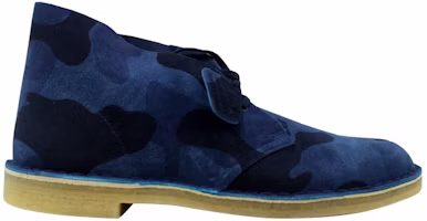 Clarks Desert Boot Camoflage 62127 Clarks Desert Boot Camoflage 62127