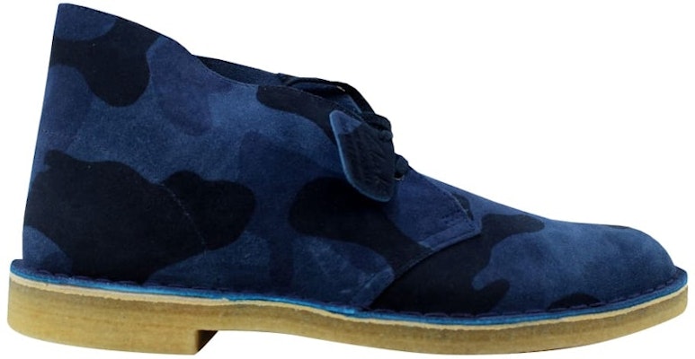 Clarks Desert Boot Camoflage 62127 Buy Clarks Desert Boot Camoflage 62127