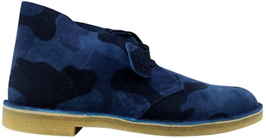 Clarks Desert Boot Camoflage 62127 Clarks Desert Boot Camoflage 62127