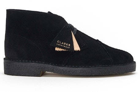 Clarks Desert Boot Hender Scheme Hitam Buy Clarks Desert Boot Hender Scheme Hitam
