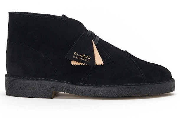 Clarks Desert Boot Hender Scheme Black Buy Clarks Desert Boot Hender Scheme Black