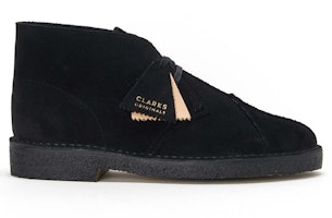 Clarks Desert Boot Hender Scheme Black Clarks Desert Boot Hender Scheme Black