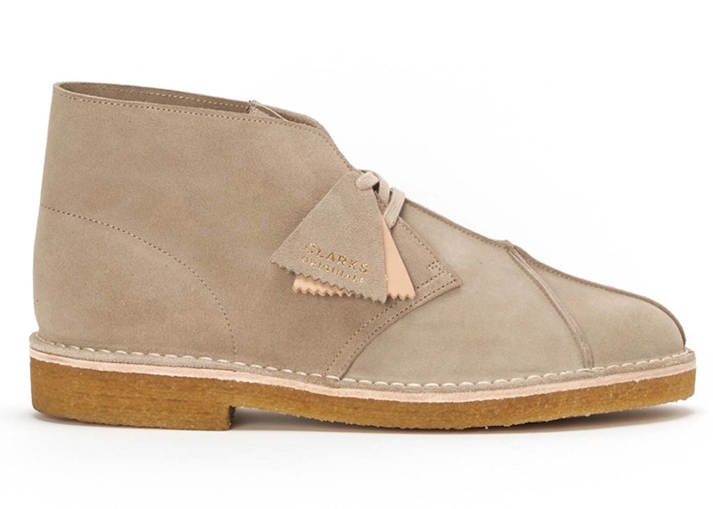 Buy 클락스 데저트 샌드 (협업: Hender Scheme)
