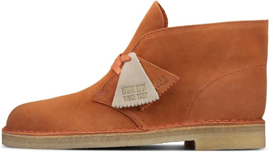 Clarks Desert Boot Rust 26160241 Buy Clarks Desert Boot Rust 26160241