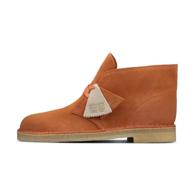 Clarks Desert Boot Rust