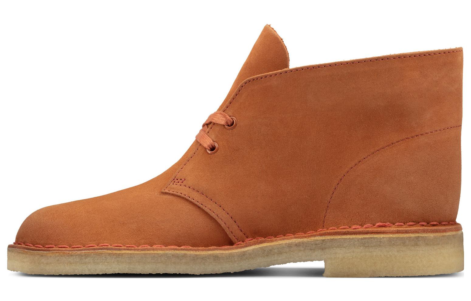 Clarks Desert Boot Rust 圖 2