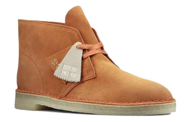 Clarks Desert Boot Rust 圖 3