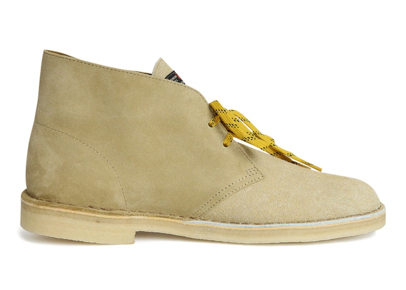 Clarks Desert Boot thisisneverthat Maple