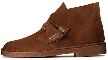 Clarks Desert Boots 'Cola Suede' 26155481 Clarks Desert Boots 'Cola Suede' 26155481