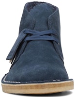 Clarks Desert Boots 'Sashiko Navy' Sepatu Boots Pria Navy 26169154 Lookbook Clarks Desert Boots 'Sashiko Navy' Sepatu Boots Pria Navy 26169154