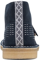 Clarks Desert Boots 'Sashiko Navy' Sepatu Boots Pria Navy 26169154 Shop Clarks Desert Boots 'Sashiko Navy' Sepatu Boots Pria Navy 26169154