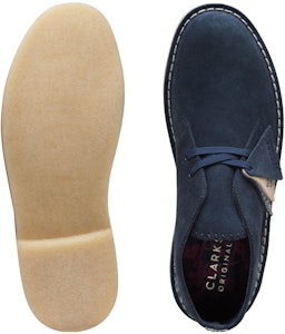 Clarks Desert Boots 'Sashiko Navy' Sepatu Boots Pria Navy 26169154 Purchase Clarks Desert Boots 'Sashiko Navy' Sepatu Boots Pria Navy 26169154