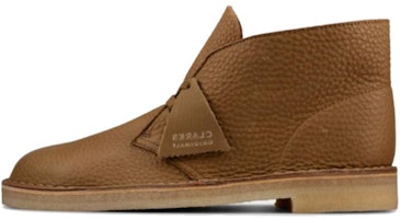 Clarks Desert Boots Leather 'Dark Olive' 26157317 Clarks Desert Boots Leather 'Dark Olive' 26157317
