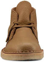 Clarks Desert Boots Kulit ''Dark Olive'' 26157317 Lookbook Clarks Desert Boots Kulit ''Dark Olive'' 26157317